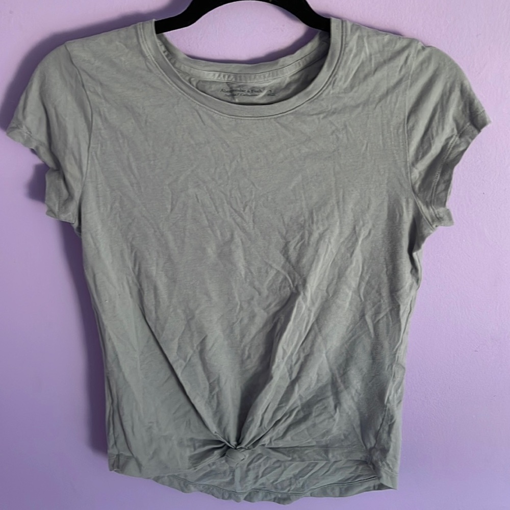 Abercrombie & Fitch Soft Short Sleeve T Shirt
